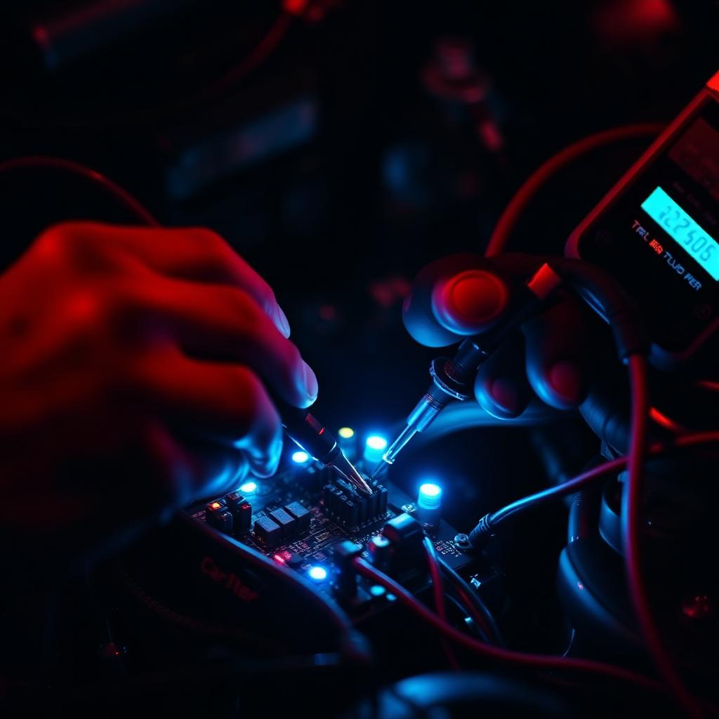 Electricidad y electrónica